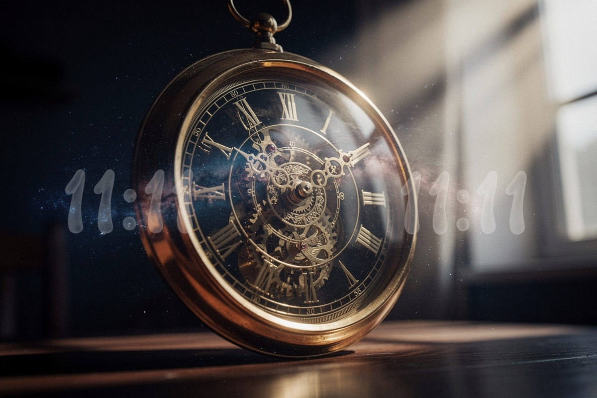 Heures miroir : signification complète des 24 heures doubles