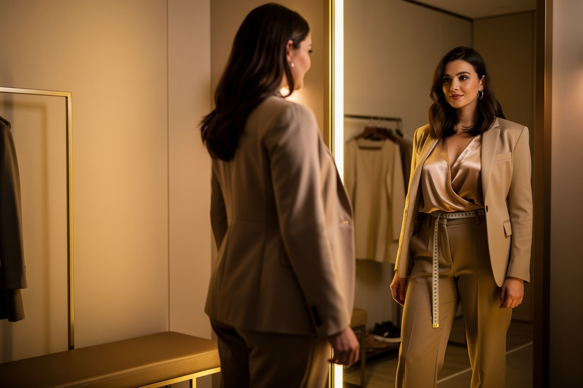 Morphologie femme : test et conseils pour bien s'habiller