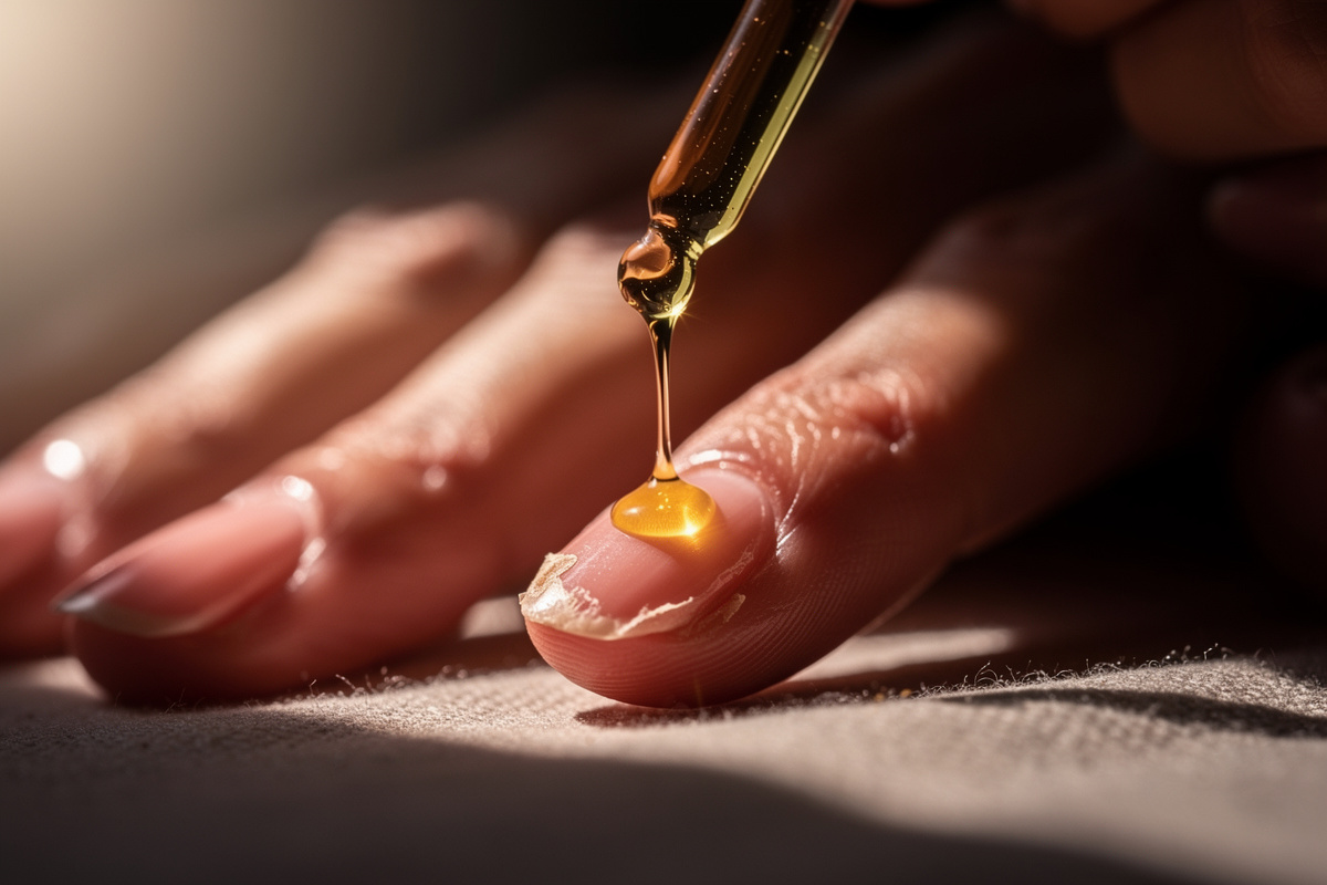 Pourquoi mon ongle est douloureux après une dépose de gel ?