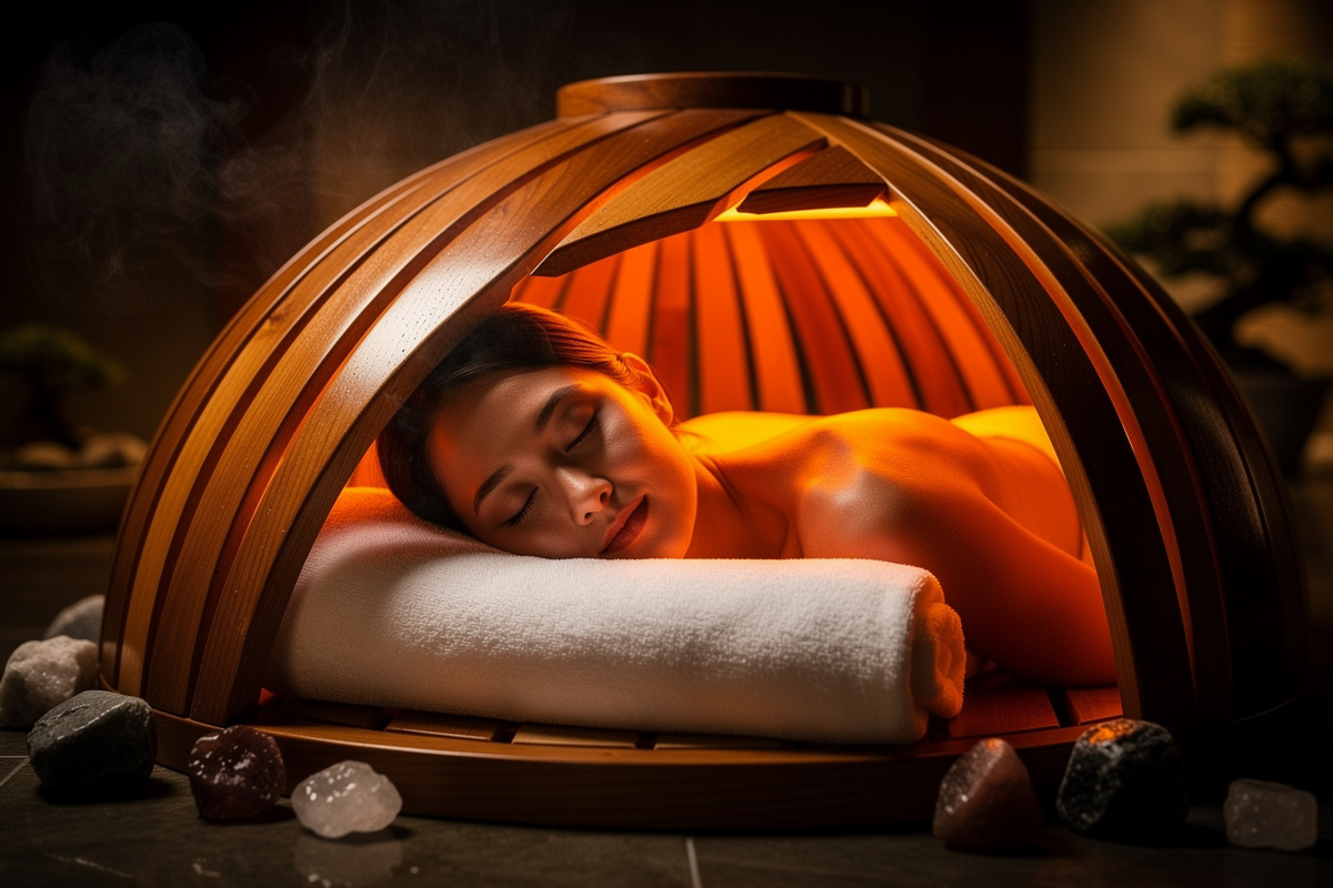 Sauna japonais : bienfaits, fonctionnement et prix