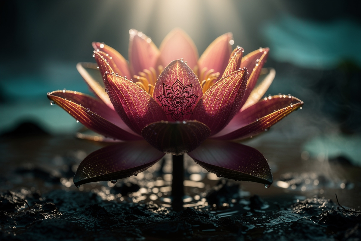 Tatouage fleur de lotus : quelle signification ?