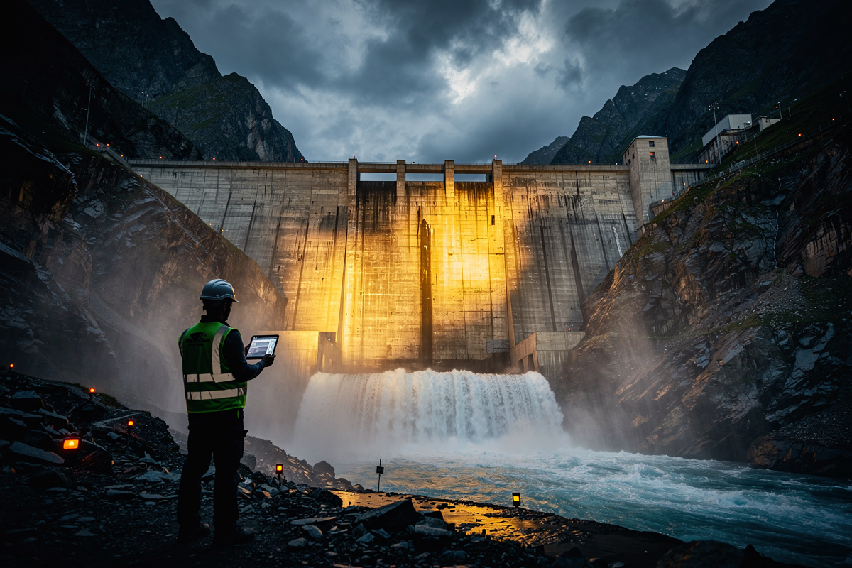 Vigirupture : comment fonctionne l’alerte rupture de barrage ?
