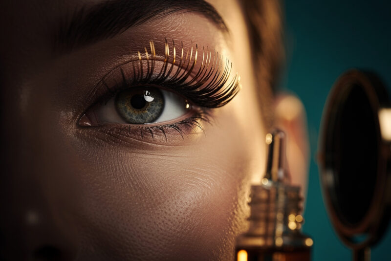 Combien de temps pour que les cils repoussent après extensions ?