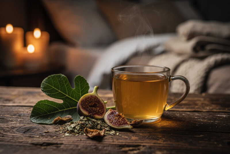 Infusion de feuille de figuier pour dormir : mon avis
