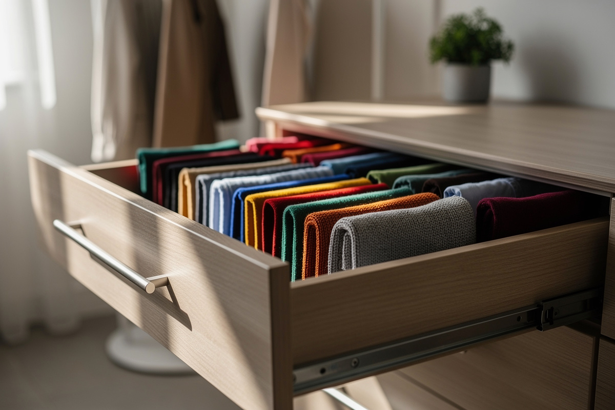 Le pliage des vêtements selon Marie Kondo : le guide complet