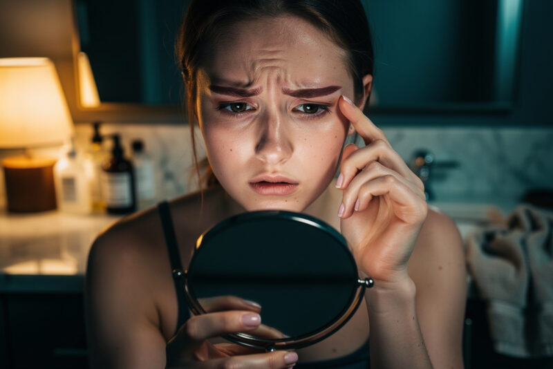 Microshading raté sur les sourcils : que faire ?