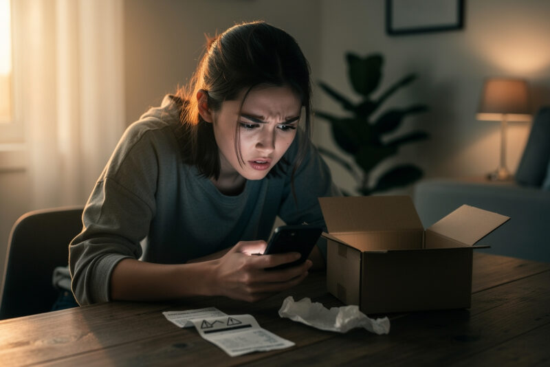Vendeur Vinted : colis non déposé après 5 jours, que faire ?