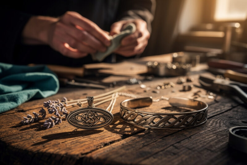 10 ans de mariage : offrir des bijoux en étain