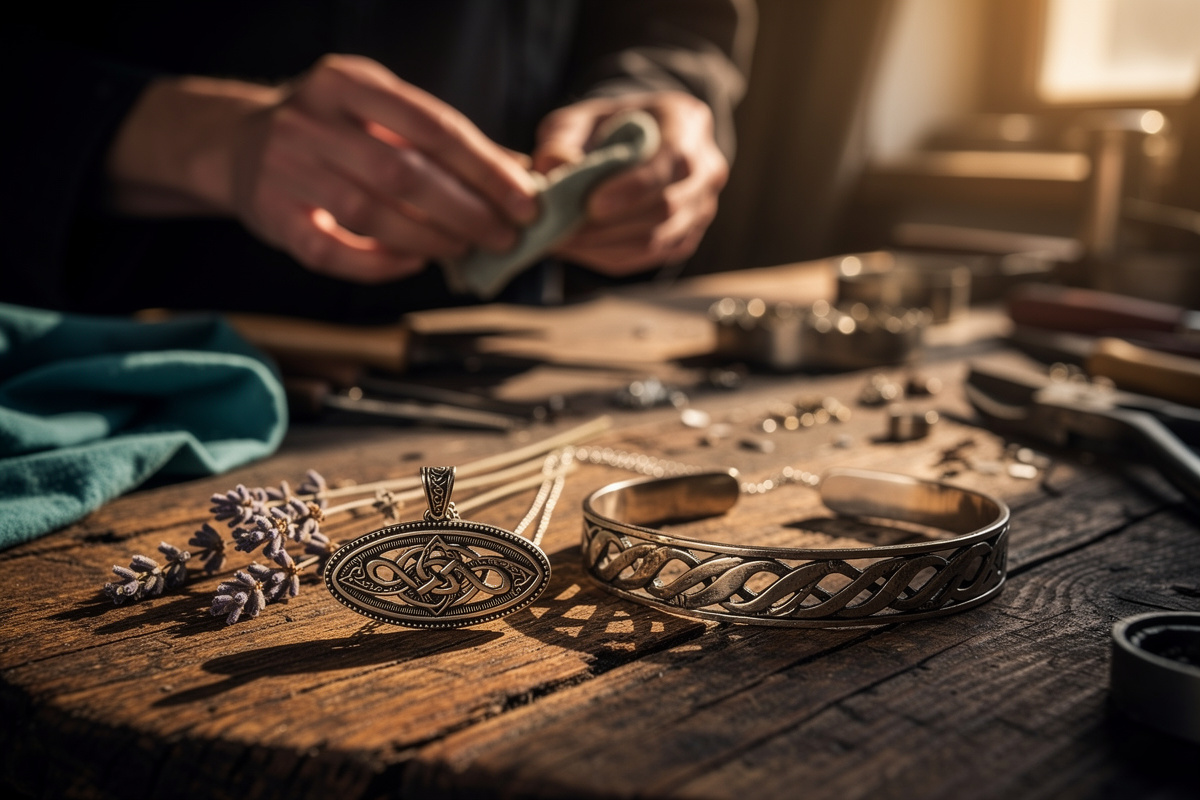 10 ans de mariage : offrir des bijoux en étain