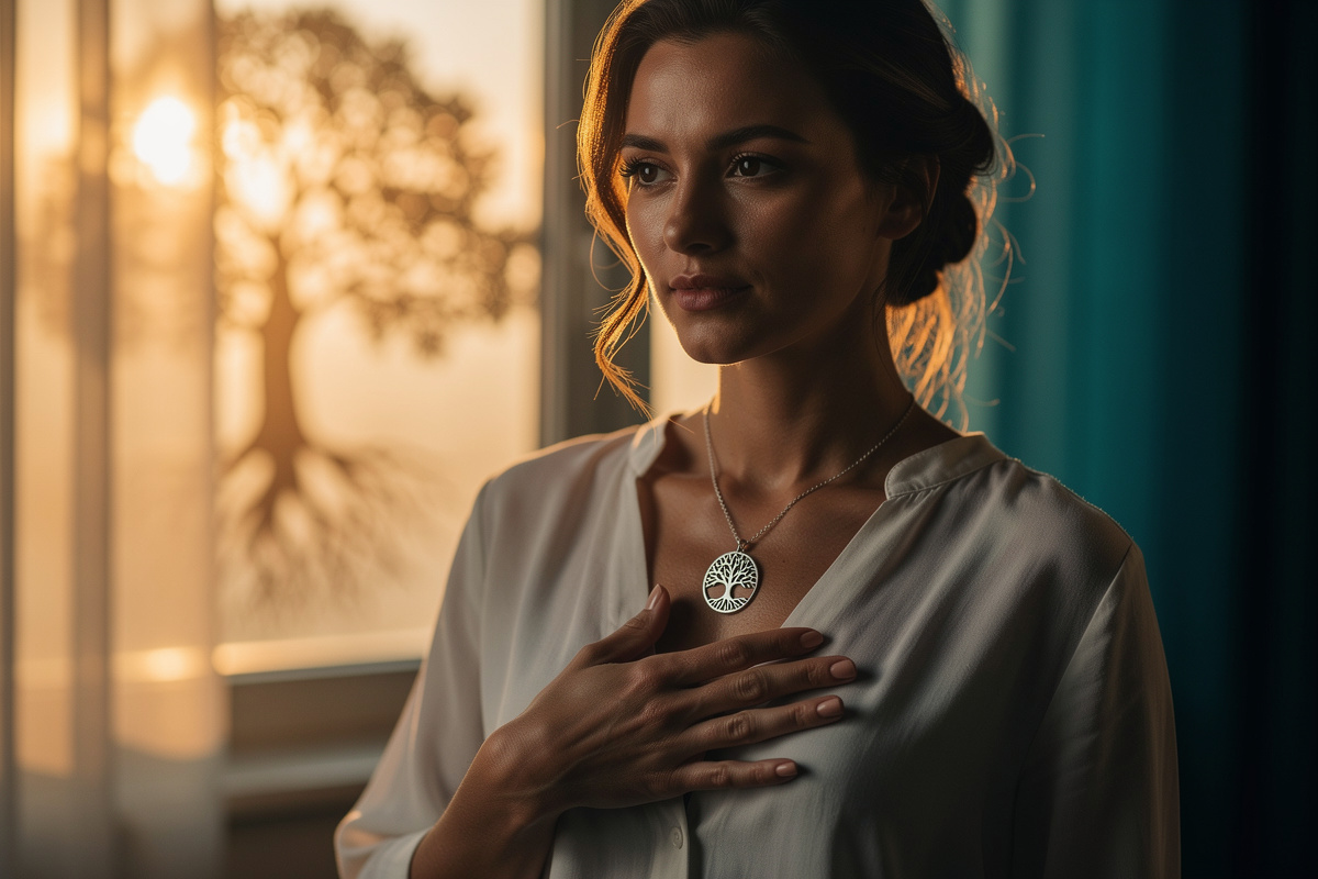 Collier arbre de vie : mon test et mes conseils pour bien le choisir