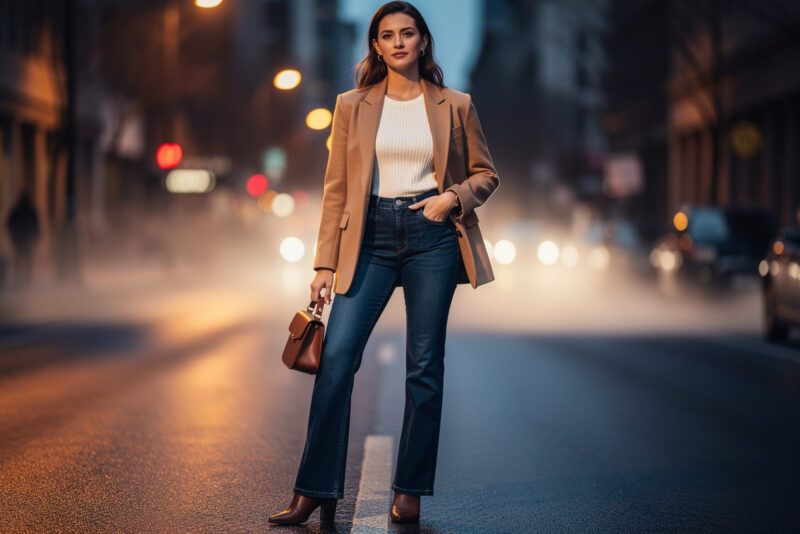 Comment choisir et porter un jean cowboy femme sans faux pas ?