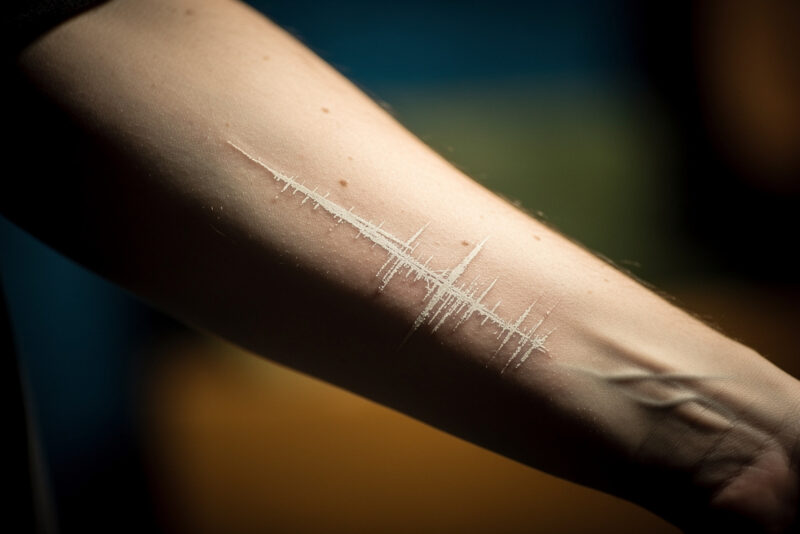 Tatouage blanc : test, rendu et entretien après 90 jours