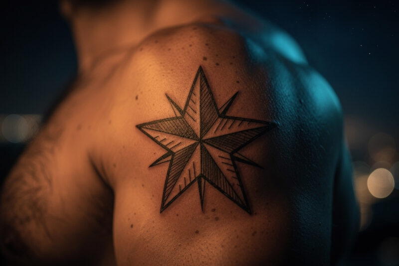 Tatouage étoile : quelle est la signification de ce symbole ?