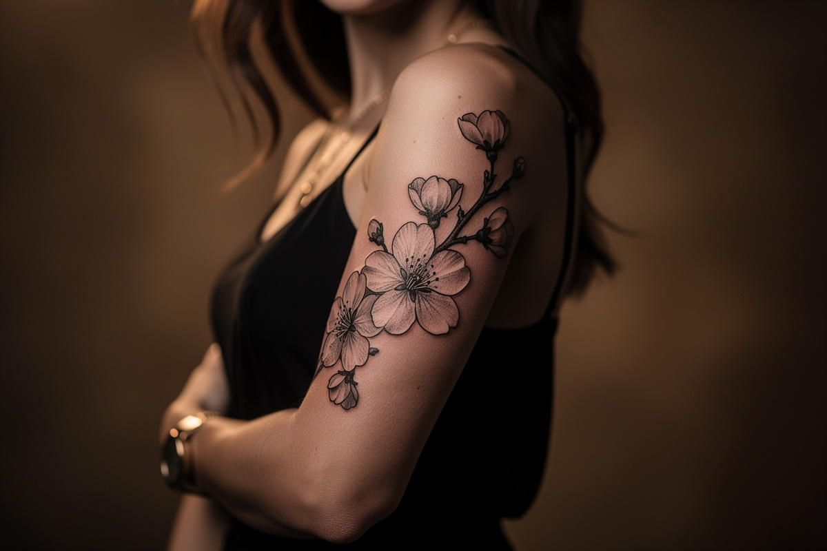Tatouage fleur de cerisier : conseils d’experte pour éviter les erreurs