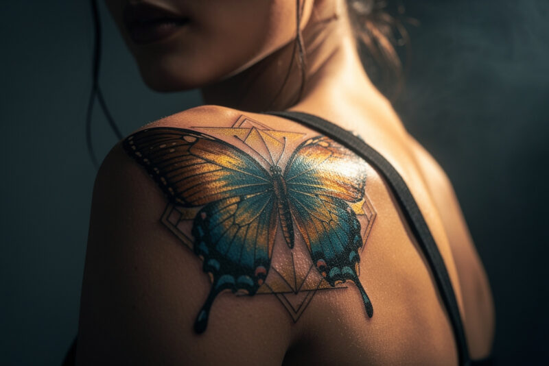 Tatouage papillon : comment bien le choisir et éviter les erreurs
