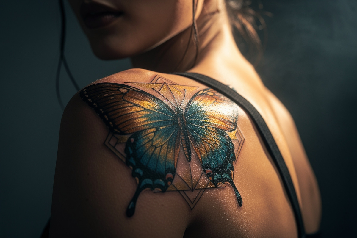 Tatouage papillon : comment bien le choisir et éviter les erreurs