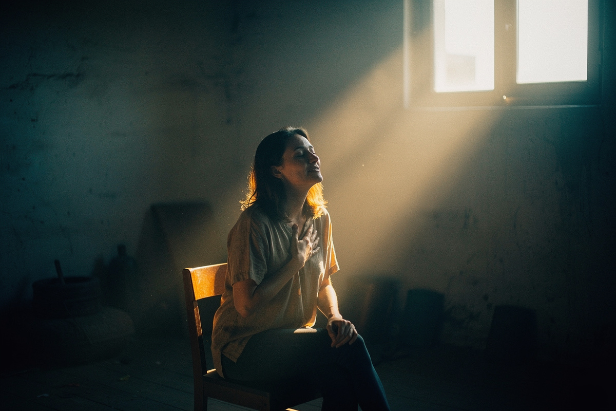 Amour divin : comment le vivre quand on ne ressent rien