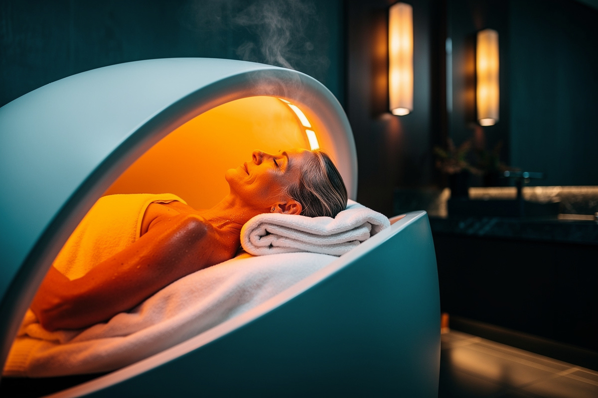 J’ai testé le sauna dôme japonais : mon bilan après 30 jours