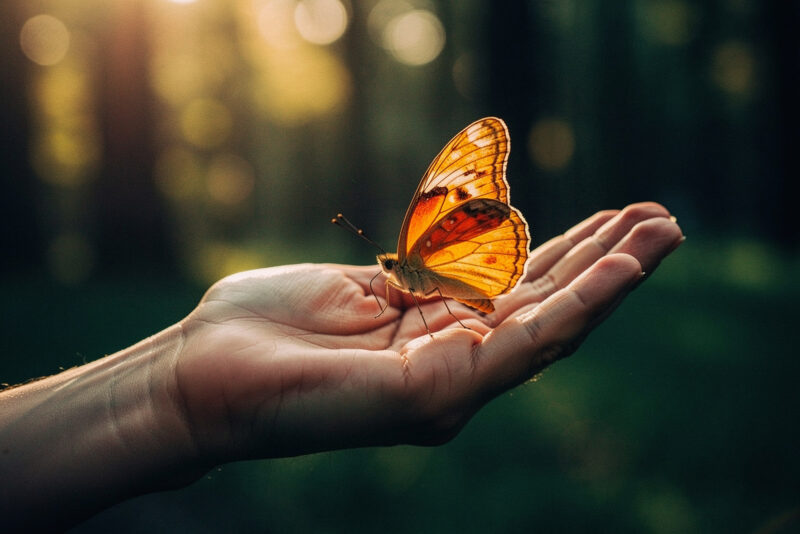La signification spirituelle du papillon : comment l'interpréter
