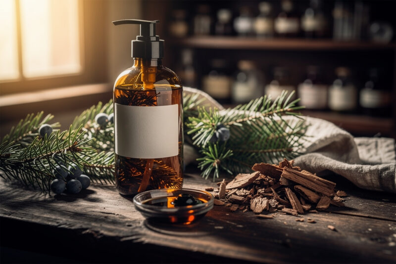 Mon test du shampooing à l’huile de cade en pharmacie