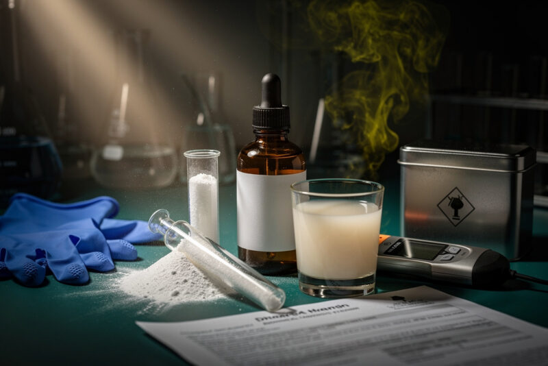 ORMUS : quels sont les vrais dangers pour la santé ?