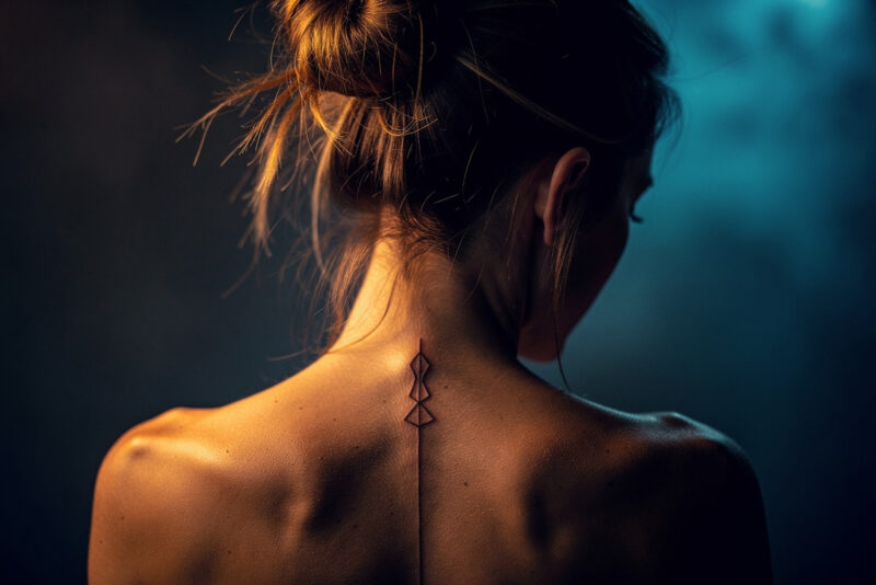 Tatouage discret au cou : mon expérience et mes conseils