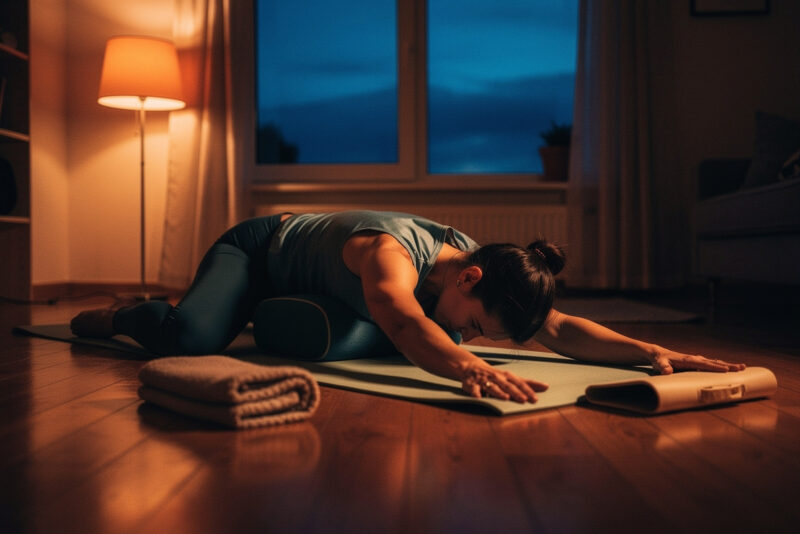 Yoga pour sciatique : mon protocole en 4 étapes qui a marché