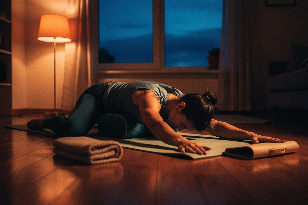 Yoga pour sciatique : mon protocole en 4 étapes qui a marché